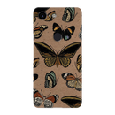 Butterfly Printed Slim Cases and Cover for Pixel 3XL