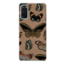 Butterfly Printed Slim Cases and Cover for Galaxy S20 Plus