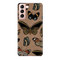 Butterfly Printed Slim Cases and Cover for Galaxy S21 Plus