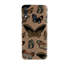 Butterfly Printed Slim Cases and Cover for Galaxy A20