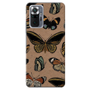Butterfly Printed Slim Cases and Cover for Redmi Note 10 Pro