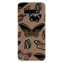 Butterfly Printed Slim Cases and Cover for Galaxy S10