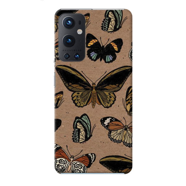 Butterfly Printed Slim Cases and Cover for OnePlus 9 Pro
