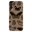 Butterfly Printed Slim Cases and Cover for Redmi A3