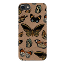 Butterfly Printed Slim Cases and Cover for iPhone 7