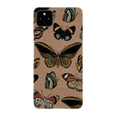 Butterfly Printed Slim Cases and Cover for Pixel 4A