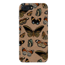 Butterfly Printed Slim Cases and Cover for iPhone 7 Plus