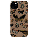 Butterfly Printed Slim Cases and Cover for iPhone 11 Pro Max