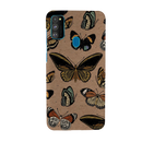 Butterfly Printed Slim Cases and Cover for Galaxy M30S