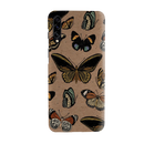 Butterfly Printed Slim Cases and Cover for Galaxy A70