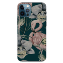 Flamingo Printed Slim Cases and Cover for iPhone 12 Pro