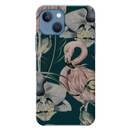 Flamingo Printed Slim Cases and Cover for iPhone 13 Mini