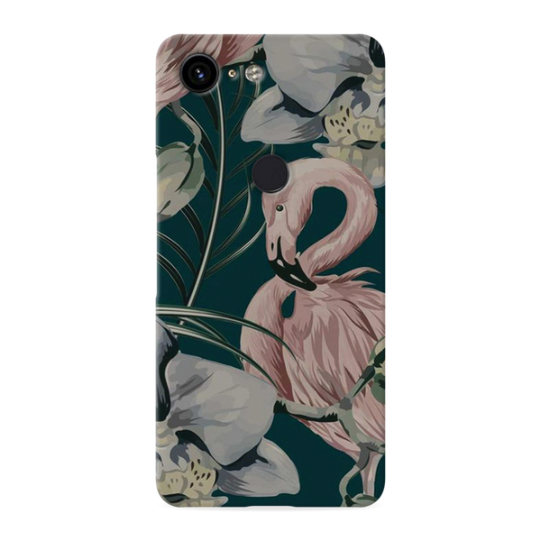 Flamingo Printed Slim Cases and Cover for Pixel 3XL