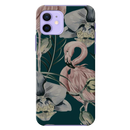 Flamingo Printed Slim Cases and Cover for iPhone 12 Mini