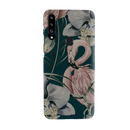 Flamingo Printed Slim Cases and Cover for Galaxy A20S