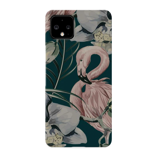 Flamingo Printed Slim Cases and Cover for Pixel 4XL