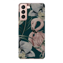 Flamingo Printed Slim Cases and Cover for Galaxy S21