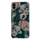 Flamingo Printed Slim Cases and Cover for iPhone XS Max