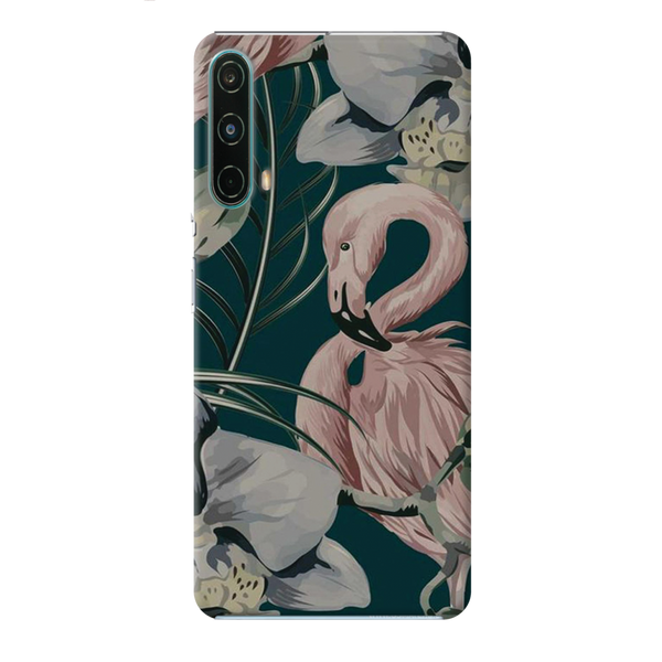 Flamingo Printed Slim Cases and Cover for OnePlus Nord CE 5G