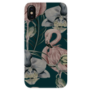 Flamingo Printed Slim Cases and Cover for iPhone X