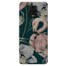 Flamingo Printed Slim Cases and Cover for Redmi Note 9 Pro Max