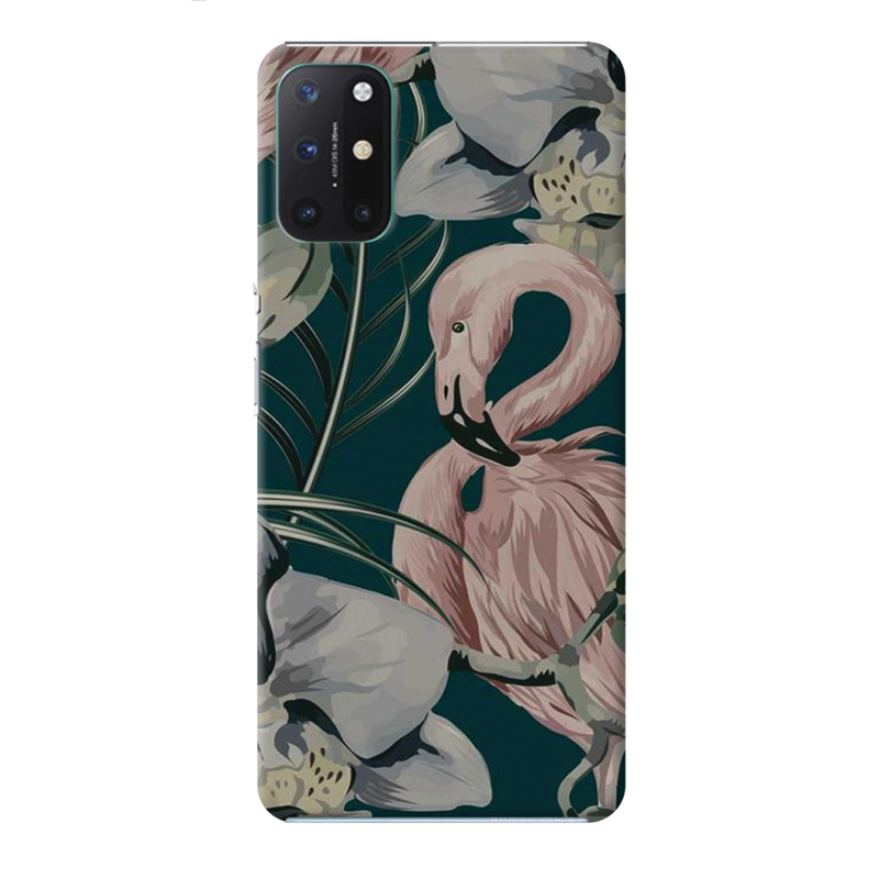 Flamingo Printed Slim Cases and Cover for OnePlus 8T