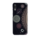 Space Globe Printed Slim Cases and Cover for Galaxy A20