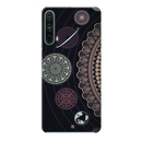 Space Globe Printed Slim Cases and Cover for OnePlus Nord CE 5G