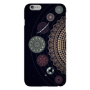 Space Globe Printed Slim Cases and Cover for iPhone 6 Plus