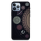 Space Globe Printed Slim Cases and Cover for iPhone 13 Pro