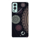 Space Globe Printed Slim Cases and Cover for OnePlus Nord 2