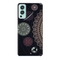 Space Globe Printed Slim Cases and Cover for OnePlus Nord 2
