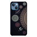 Space Globe Printed Slim Cases and Cover for iPhone 13
