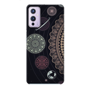 Space Globe Printed Slim Cases and Cover for OnePlus 9