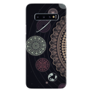 Space Globe Printed Slim Cases and Cover for Galaxy S10