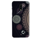 Space Globe Printed Slim Cases and Cover for OnePlus 7
