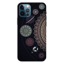Space Globe Printed Slim Cases and Cover for iPhone 12 Pro Max