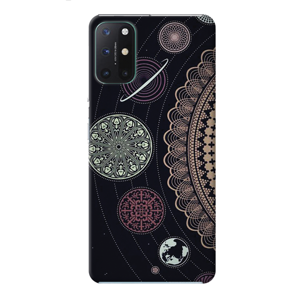 Space Globe Printed Slim Cases and Cover for OnePlus 8T