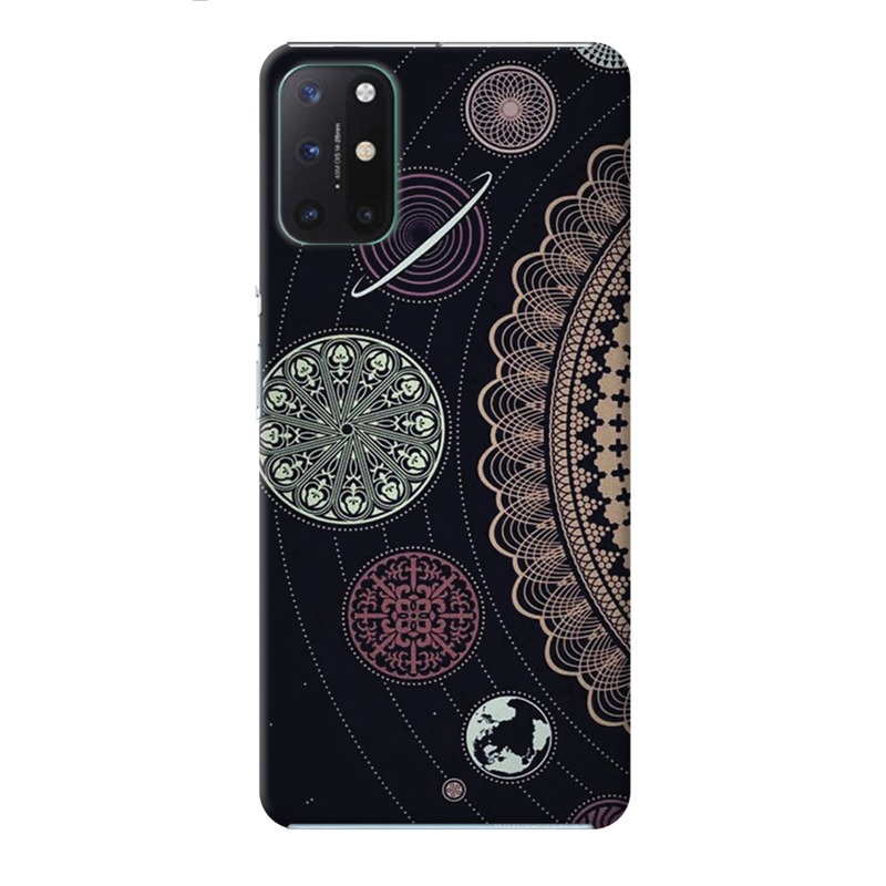 Space Globe Printed Slim Cases and Cover for OnePlus 8T