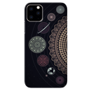 Space Globe Printed Slim Cases and Cover for iPhone 11 Pro