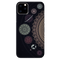 Space Globe Printed Slim Cases and Cover for iPhone 11 Pro