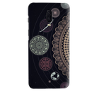 Space Globe Printed Slim Cases and Cover for OnePlus 6T