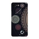 Space Globe Printed Slim Cases and Cover for Pixel 3XL