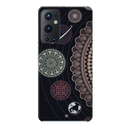 Space Globe Printed Slim Cases and Cover for OnePlus 9 Pro