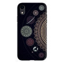 Space Globe Printed Slim Cases and Cover for iPhone XR