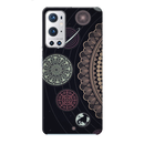Space Globe Printed Slim Cases and Cover for OnePlus 9R