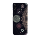 Space Globe Printed Slim Cases and Cover for Redmi Note 7 Pro