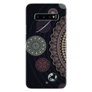 Space Globe Printed Slim Cases and Cover for Galaxy S10 Plus