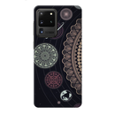 Space Globe Printed Slim Cases and Cover for Galaxy S20 Ultra