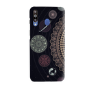 Space Globe Printed Slim Cases and Cover for Galaxy M30